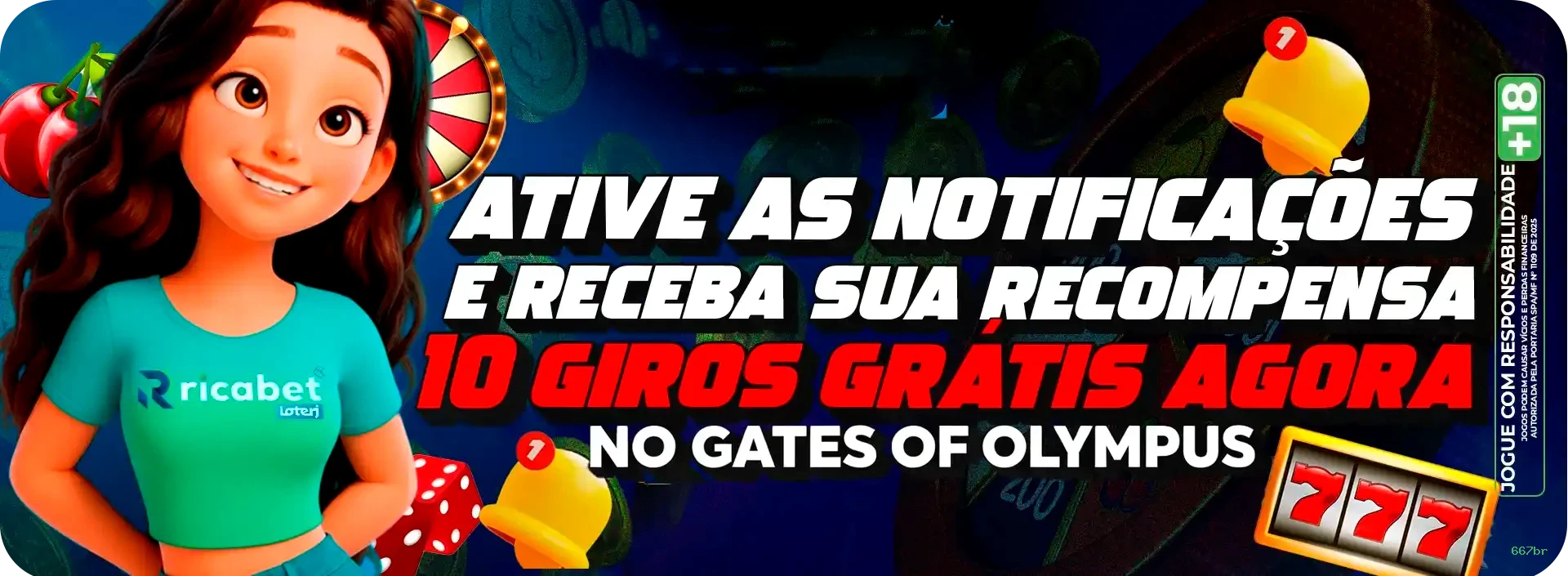 667br Sem Taxa